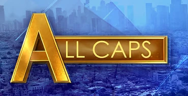 ALL CAPS