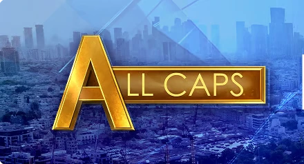 ALL CAPS